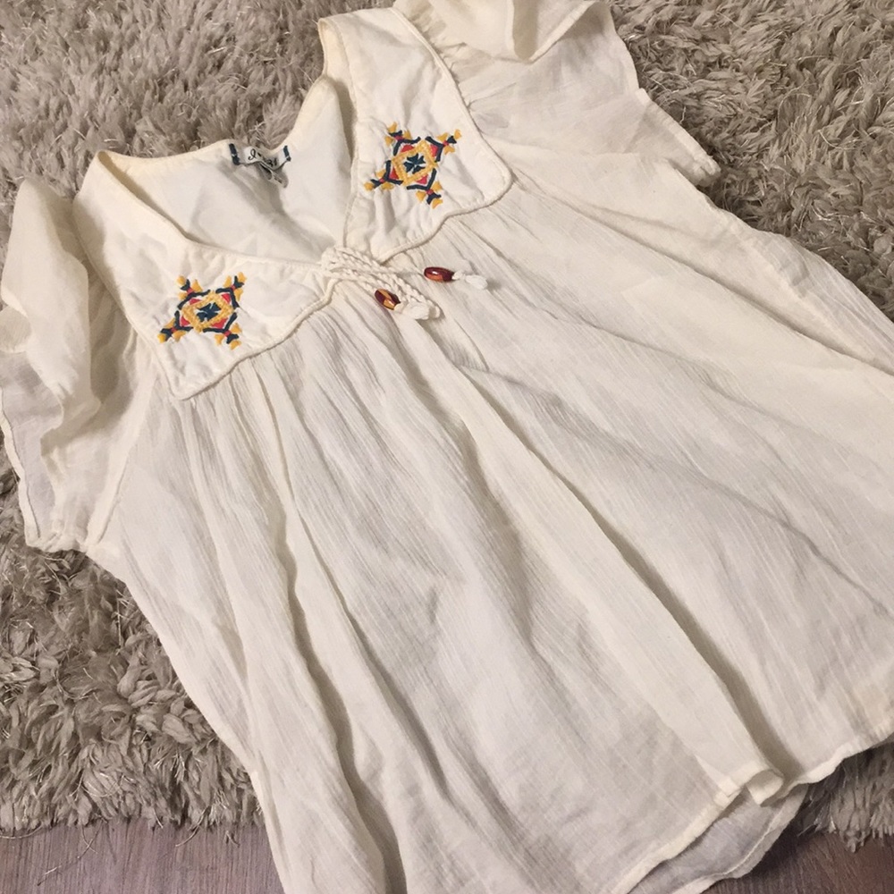 Boho Blouse